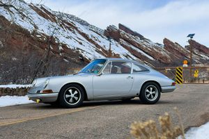 1966 Porsche 912 Barn Find Goes Electric