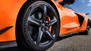 C8 Z06 Will Be Hit With Gas Guzzler Tax