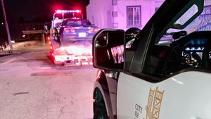 California Police Chase Down Street Racing Corvette