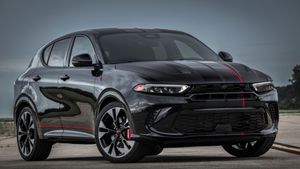 Dodge Reveals Its Hornet Grocery Getter