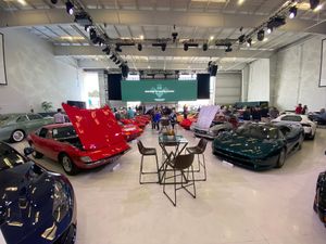 Inaugural Broad Arrow Auction Shows Strength In The Super Car Market