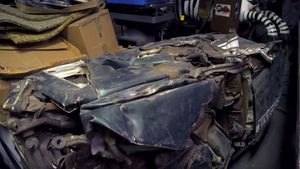 Barn Find Hunter Locates A Cubed Shelby GT500