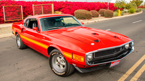 Mecum Dallas To Feature Two 428 Powered 1969 Shelby GT500s