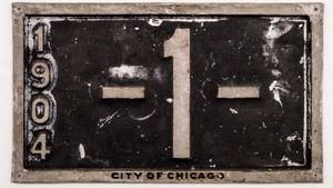 Someone Paid $34,000 For A License Plate