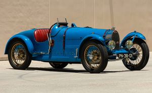 Mecum Offering Sensational Bugatti Racer In Monterey