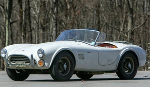 1964 Shelby 289 Cobra Offered Without Reserve