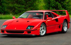 Ferrari's Most Visceral Supercar Selling At Mecum Monterey