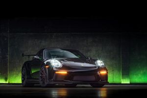 GT3 RS Weissach on Bring a Trailer is Peak 911