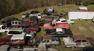 Rust Bucket Farm Will Make You A Little Sad