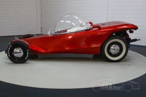 VW Agent Thor Is A Mysterious Automotive Icon