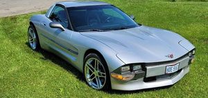 Marketplace: The Strangest C5 For Sale Right Now