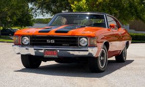 Motorious Readers Get More Entries To Win This 1972 Chevy Chevelle SS Now