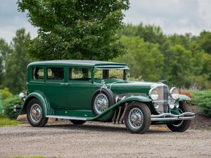 RM's Hershey Auction Features Distinctive Duesenberg