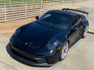 Porsche's Newest GT3 Is For Sale At Becker Automotive Group