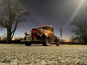 Trucks From The Dave Ferro Collection Featured At Carlisle Auctions Fall Sale