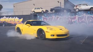 Hoonigan Builds C6 Z06 Corvette To Be A Supercar Killer