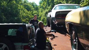 Pontiac Cousins Emerge From Hiding
