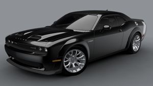 Dodge Commercializes Automotive Legend