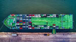 Shipping Costs Affecting Car Production