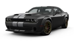 Three Pricey Hellcats Stolen From Dealership
