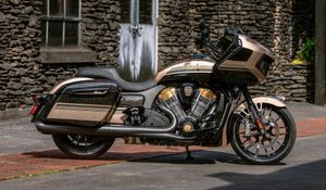 Rare Indian Jack Daniels Edition Being Sold At Mecum Dallas to Benefit Charity