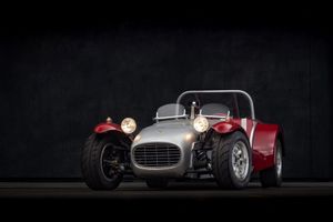 Super Rare Real-Deal Lotus Super-Seven Selling on Bring A Trailer