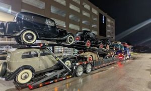 The Butler Collection Has Something for Every Ford Enthusiast