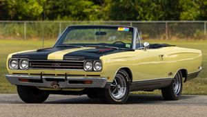 One of The Best Plymouth GTX Convertibles Selling at Mecum's Chicago Auction
