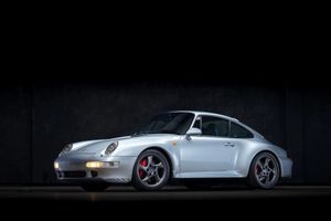 Euro-Spec Air-Cooled 911 Carerra 4 Selling on Bring A Trailer