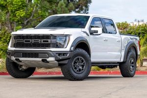 2022 Raptor Is Selling Thursday on Bring a Trailer