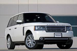 2011 Range Rover Is The Meeting Point Of Luxury And Performance