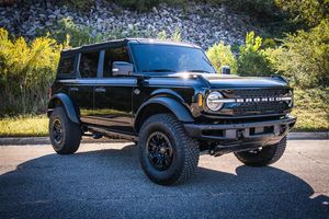 Bid On This Bronco Wildtrak with the Sasquatch Package at Henderson Auctions