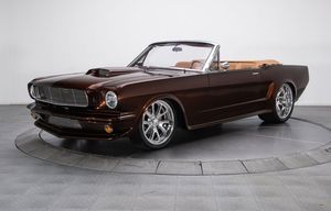 This Vintage Mustang Packs a Modern Coyote Powertrain