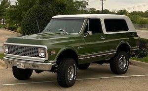 This Awesome Blazer Could Be in Your Garage