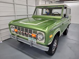 First-Gen Broncos are Hot- And GAA Classic Cars Has Three Great Ones