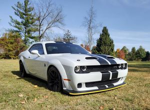 PCarmarket Supercharges The Bidding on This 2020 Hellcat Redeye