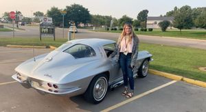 1963 Corvette Split Window Stolen During Michigan Car Show