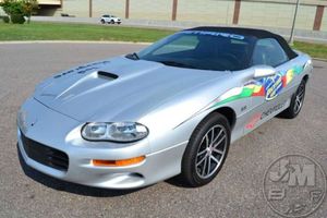Rare and Low Mileage Camaro Pace Car Selling October 15th at Freije And Freije's Upper Midwest Auction October 15th
