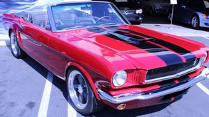 Dominate All With A 1965 Ford Mustang