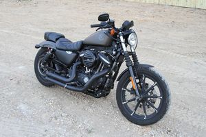 Henderson Auctions is Selling A Wide Variety of Harley Davidsons
