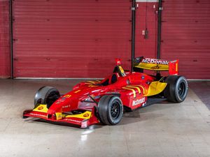 Race-Winning Cosworth Selling at RM's Newman-Haas Collection Auction