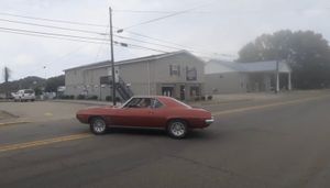 Learn This Old School Firebird’s Backstory