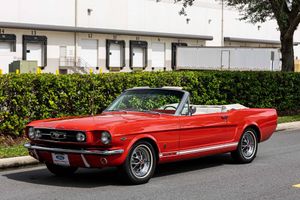 Gorgeous 1965 Mustang With 5-Speed Upgrade Is Ready For Your Collection