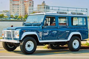A Land Rover With Spanish Flair Is Listed on Fourbie Exchange