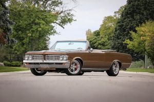 Stunning GTO Restomod Selling At No Reserve at Premier Auction Group's Punta Gorda Sale