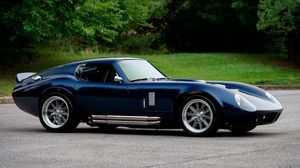 Shelby Daytona Coupe Gives You Crushing Performance and Modern Conveniences