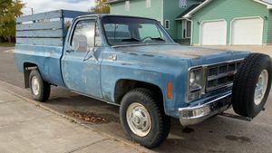 1979 GMC K2500 Helps Find Your Inner Beast