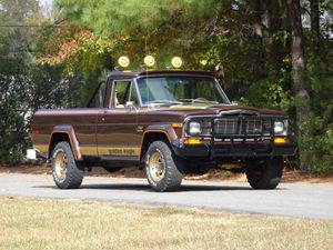 The Raleigh Classic Featuring 25k-Mile Jeep Golden Eagle