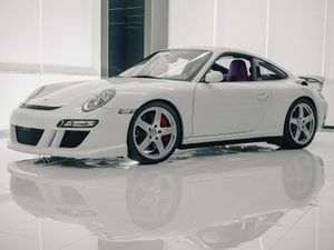 650 HP RUF RT12 Is Selling At RM Sotheby's Miami