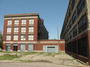 Ford Highland Plant Adventure Reveals Automotive History